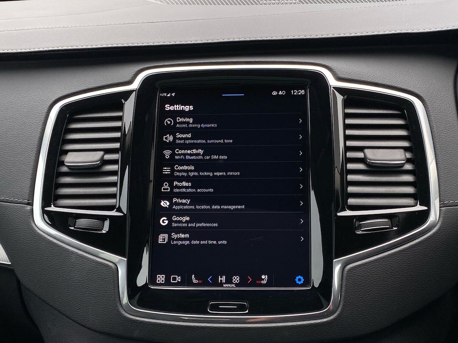 Used Volvo XC90 2023 for sale - 78191258: Photo 42