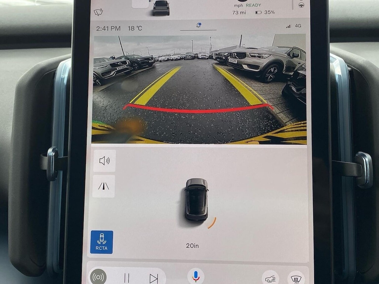 Used Volvo EX30 2025 for sale - 76478233: Photo 23