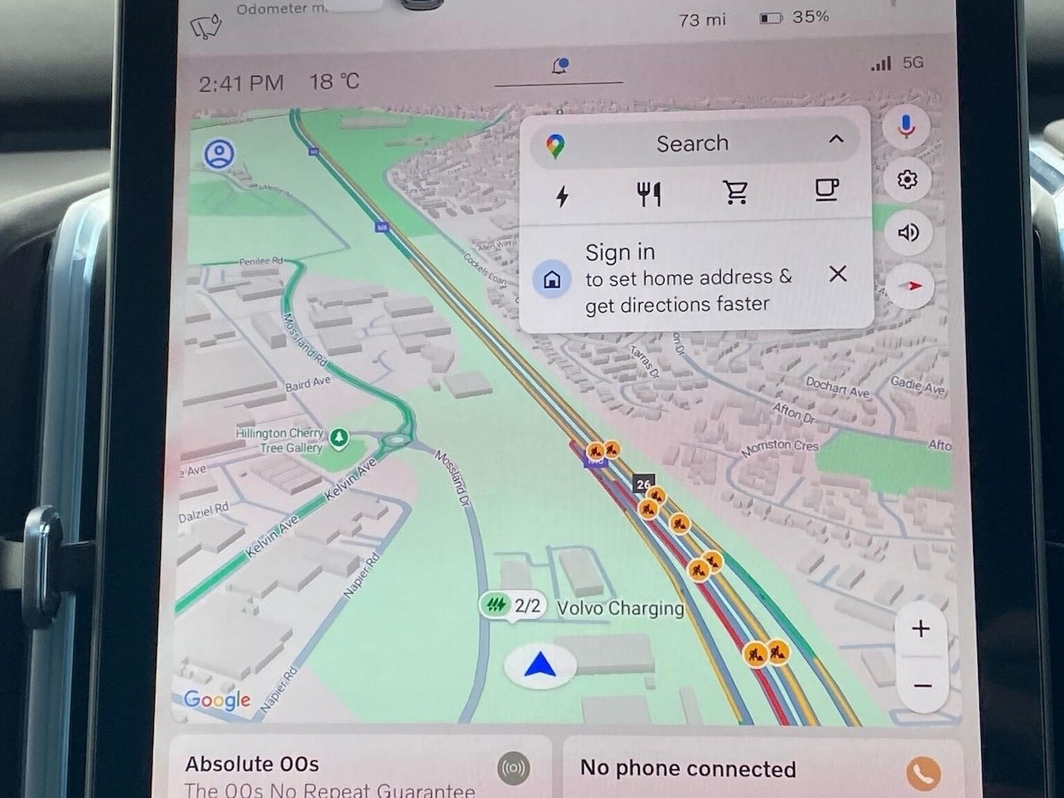 Used Volvo EX30 2025 for sale - 76478233: Photo 24