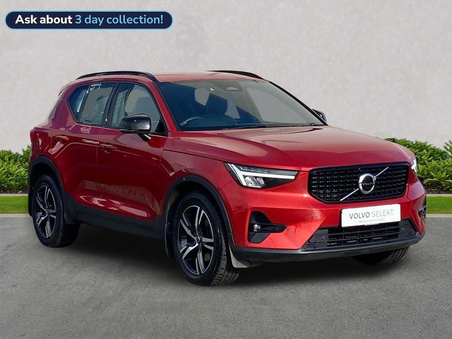 Used Volvo XC40 2022 for sale - 78191093: Photo 1