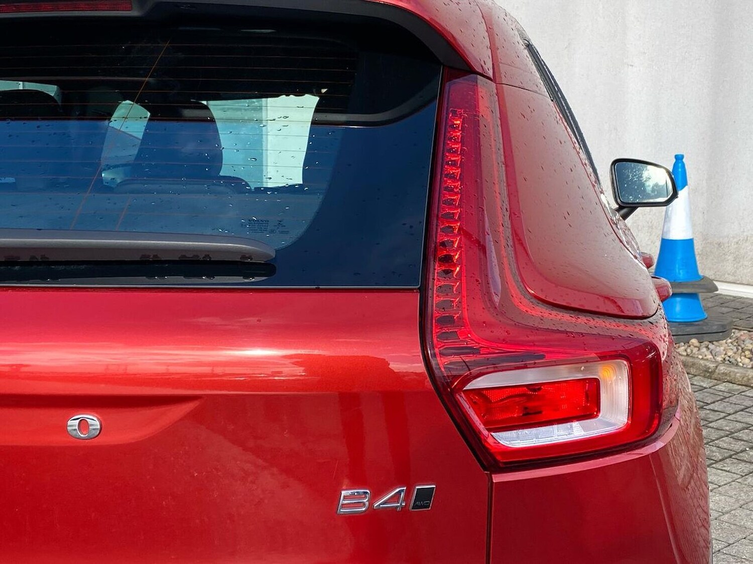 Used Volvo XC40 2022 for sale - 78191093: Photo 35