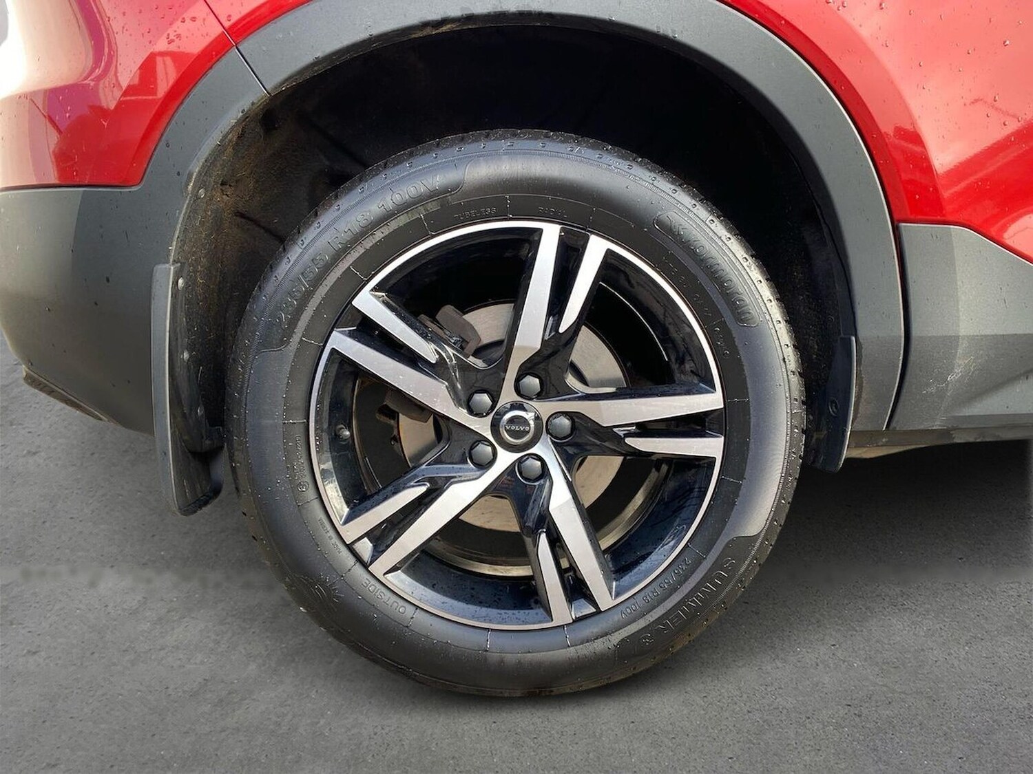 Used Volvo XC40 2022 for sale - 78191093: Photo 8