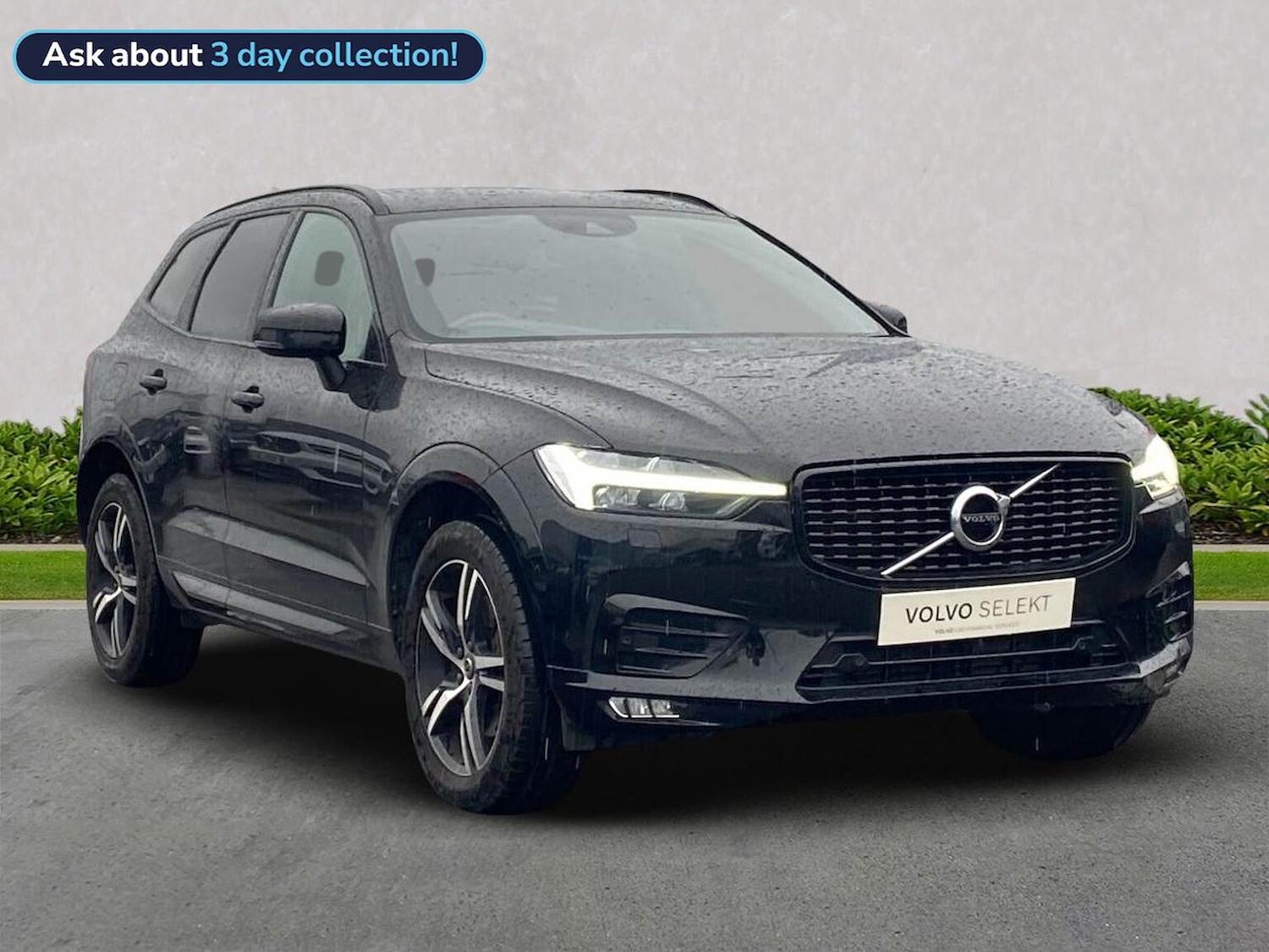 Used Volvo XC60 2021 for sale - 76174210: Photo 1