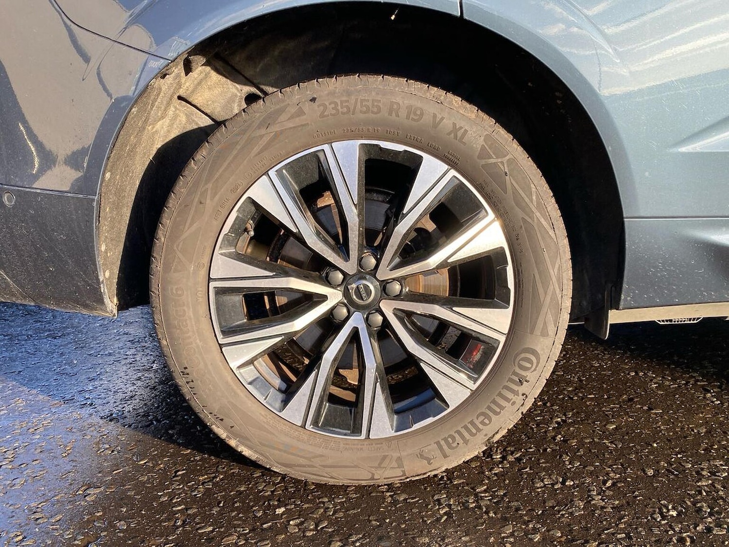 Used Volvo XC60 2023 for sale - 76396925: Photo 7