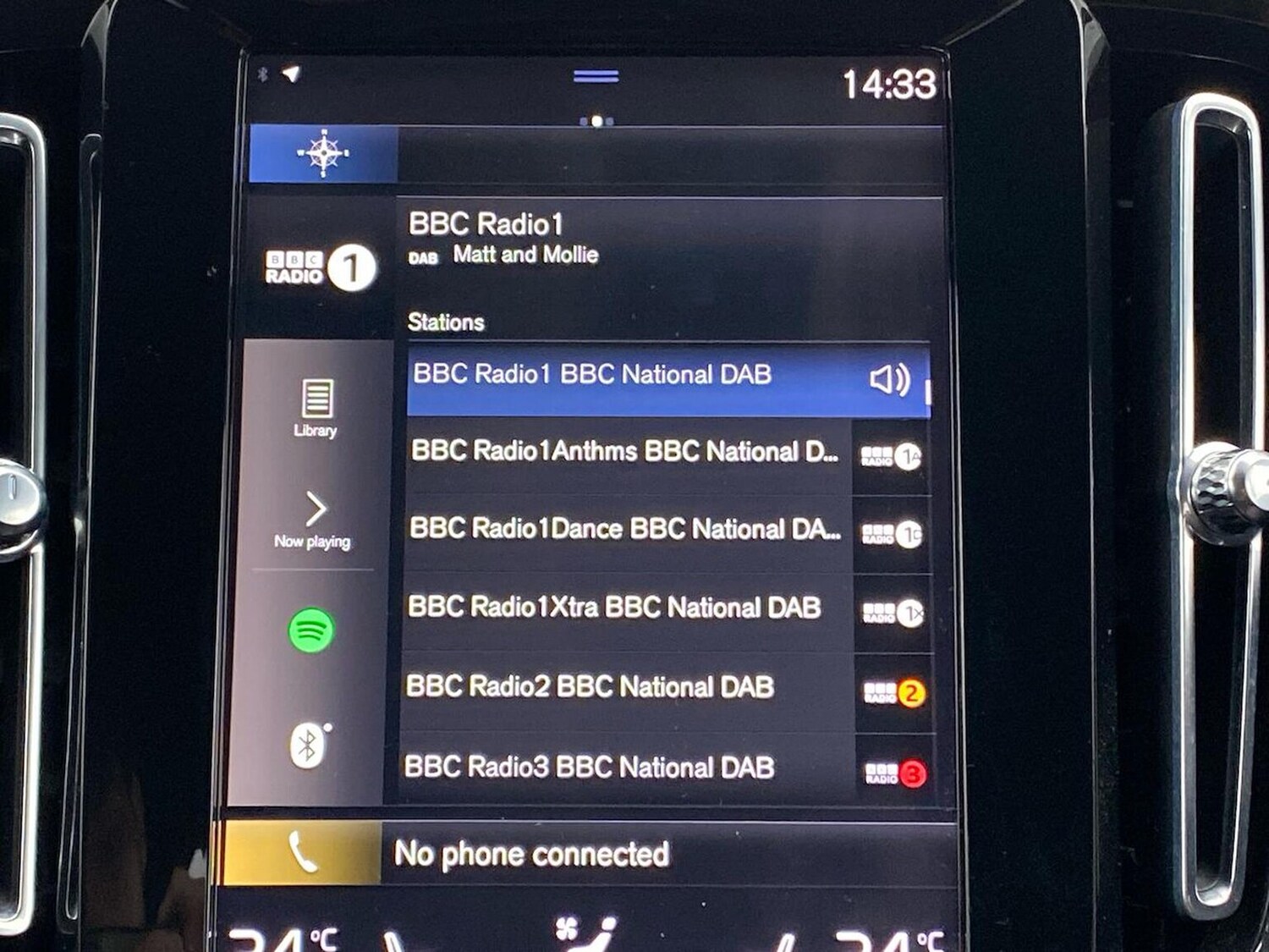 Used Volvo XC40 2020 for sale - 76490758: Photo 12