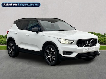 Used Volvo XC40 2020 for sale - 76490758: Photo