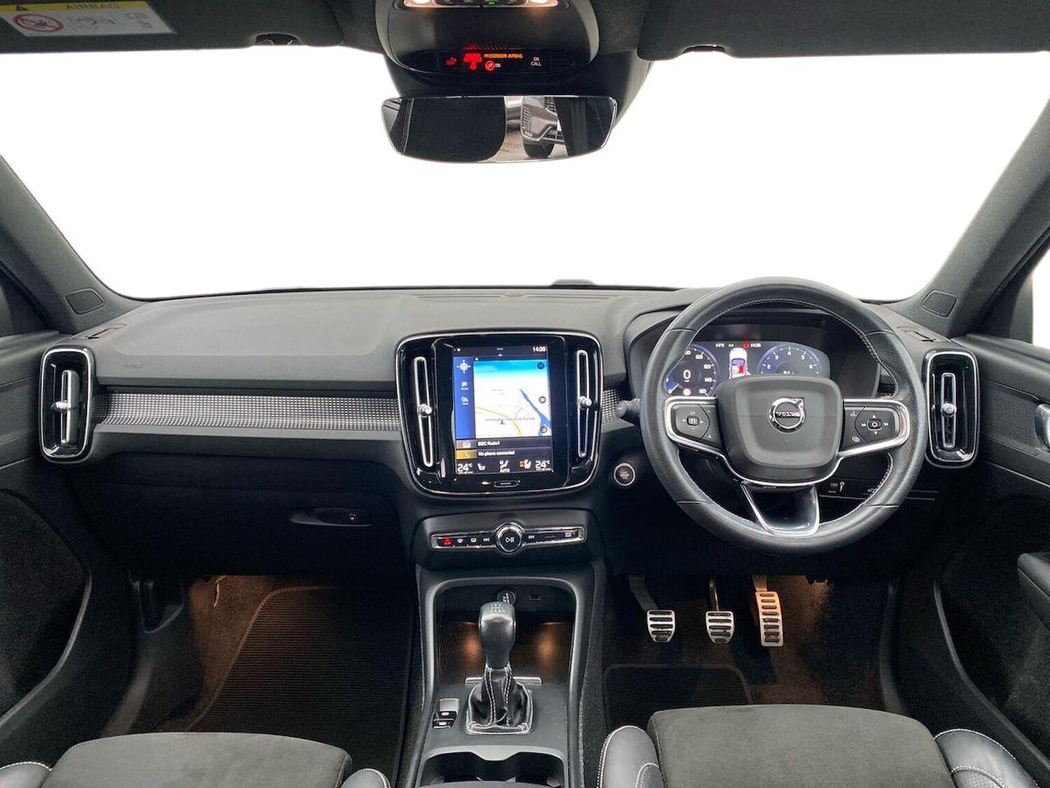 Used Volvo XC40 2020 for sale - 76490758: Photo 9