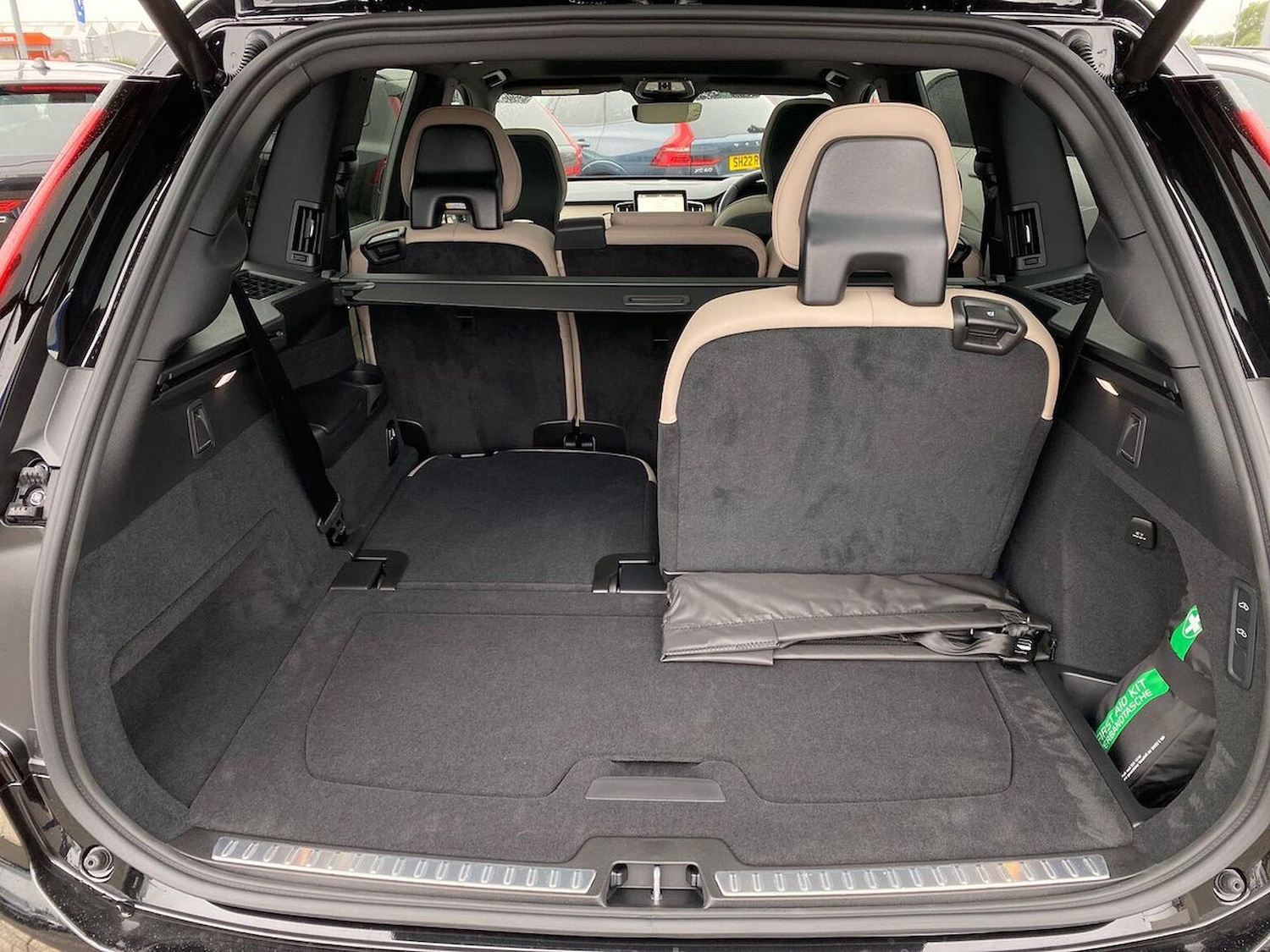 Used Volvo XC90 2025 for sale - 77522140: Photo 18