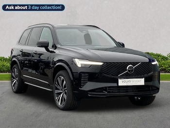 Volvo XC90 feature image