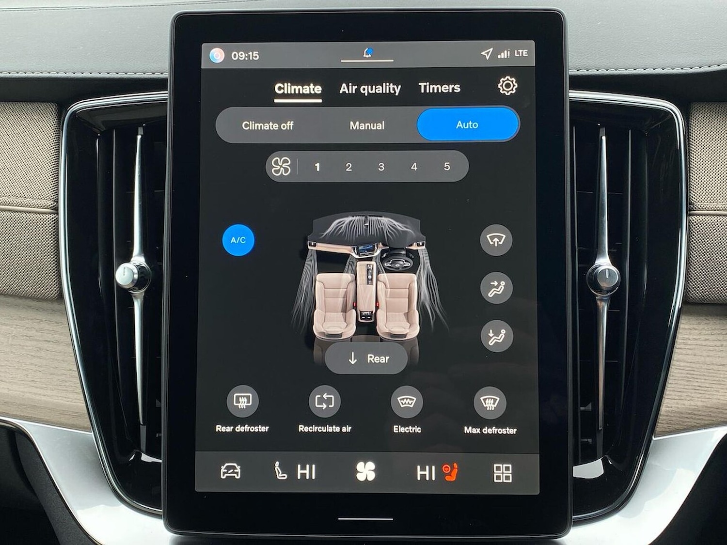 Used Volvo XC90 2025 for sale - 77522140: Photo 25