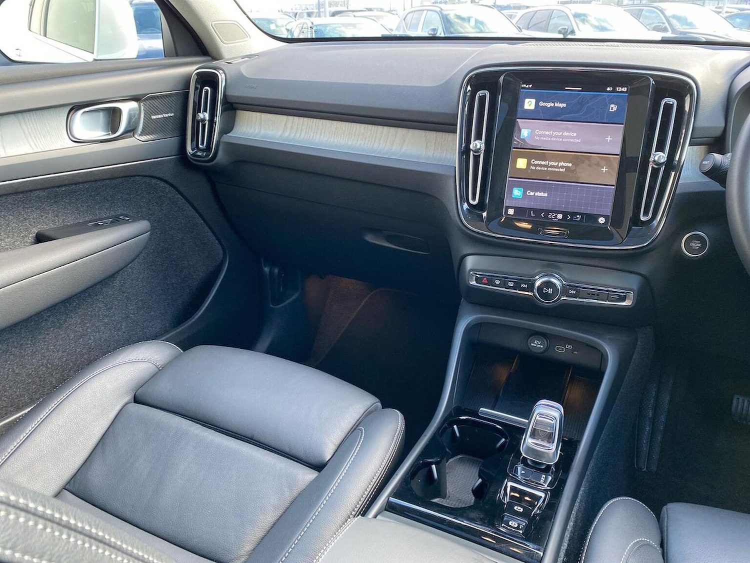 Used Volvo XC40 2025 for sale - 77489717: Photo 13