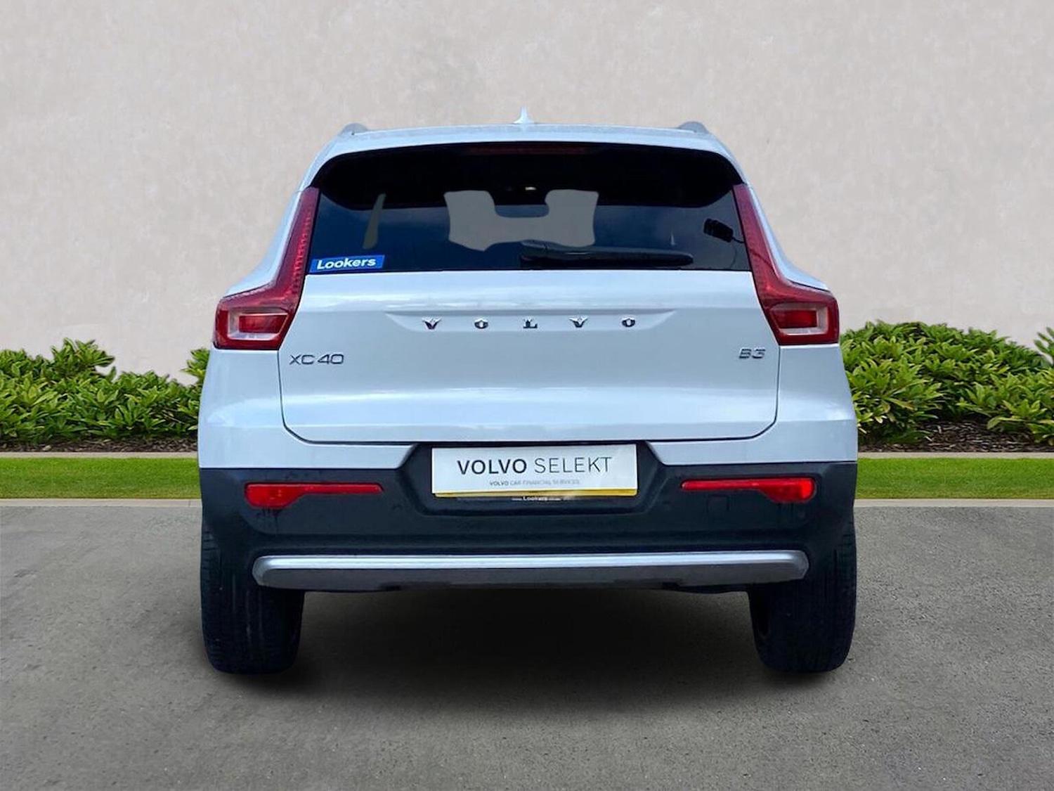 Used Volvo XC40 2025 for sale - 77489717: Photo 4