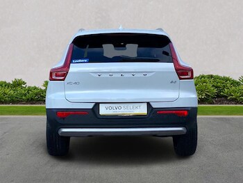 Used Volvo XC40 2025 for sale - 77489717: Photo