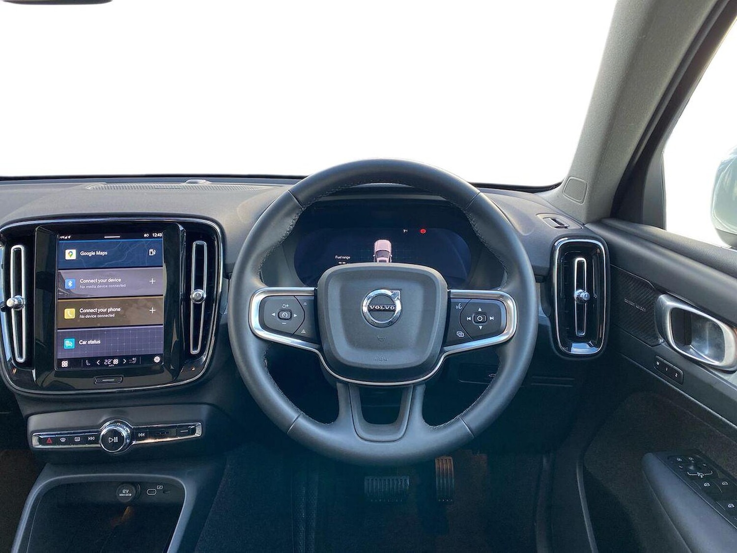 Used Volvo XC40 2025 for sale - 77489717: Photo 9