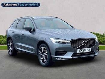 2021 - 2.0 B5D R Design 5Dr Awd Geartronic