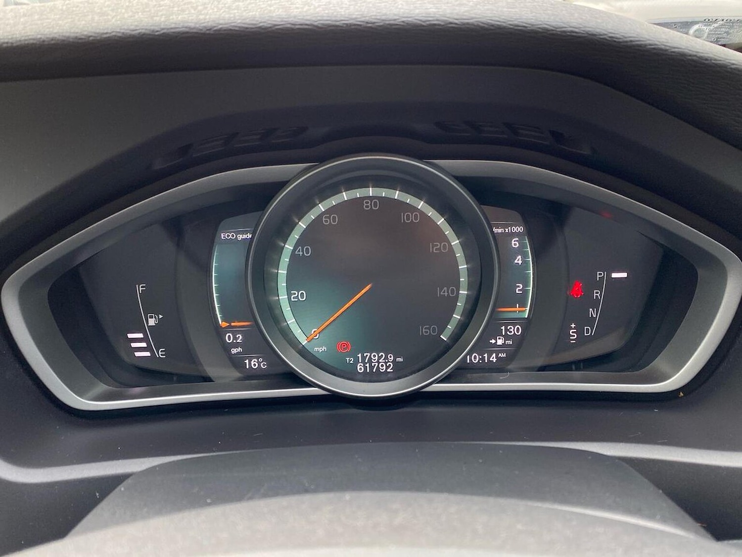Used Volvo V40 2017 for sale - 76363351: Photo 11