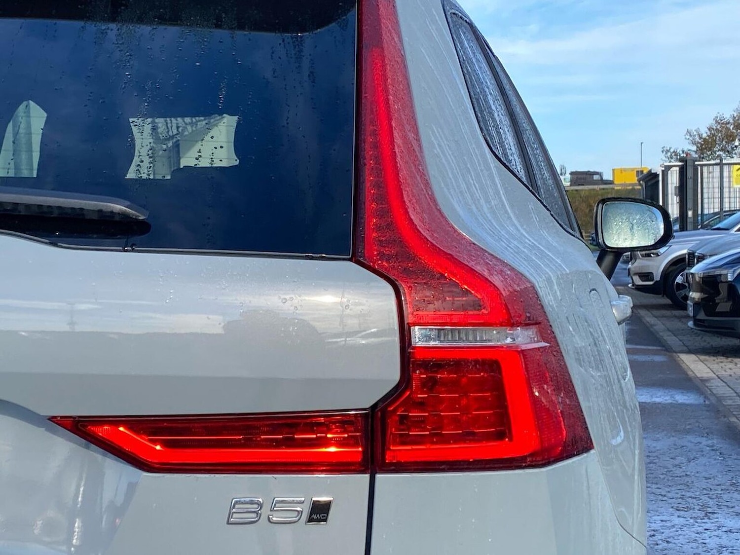 Used Volvo XC60 2025 for sale - 76353598: Photo 36