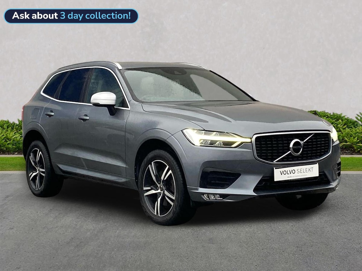 Used Volvo XC60 2019 for sale - 76455297: Photo 1