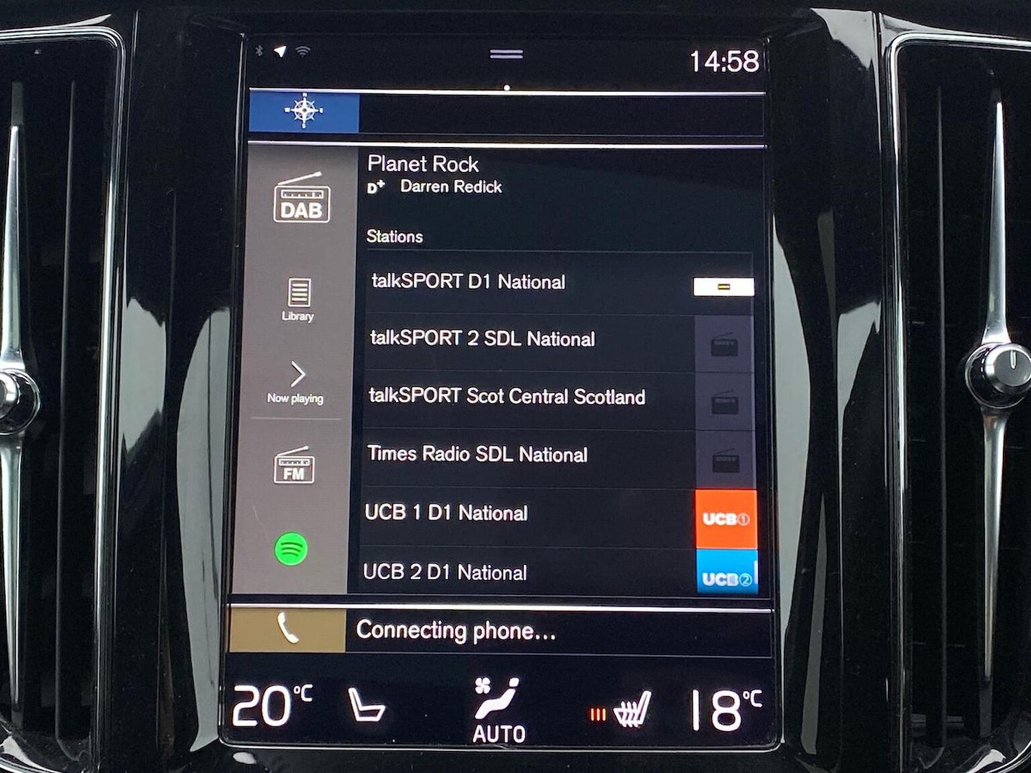 Used Volvo XC60 2019 for sale - 76455297: Photo 11