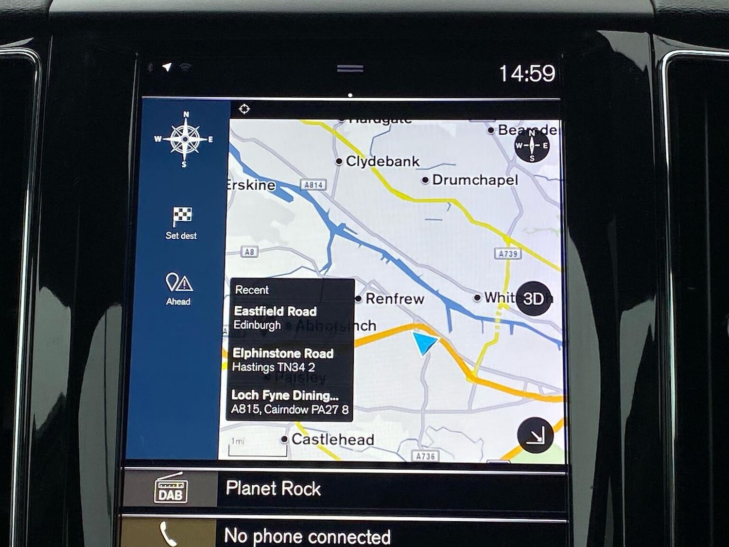 Used Volvo XC60 2019 for sale - 76455297: Photo 23