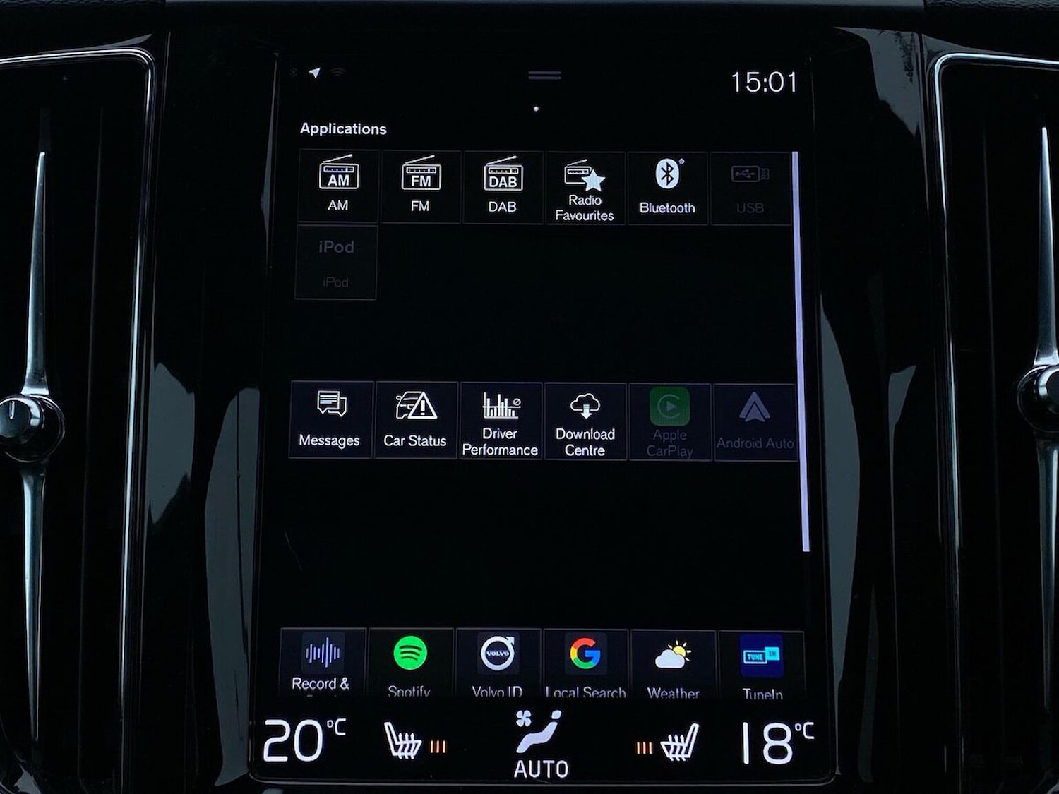 Used Volvo XC60 2019 for sale - 76455297: Photo 39