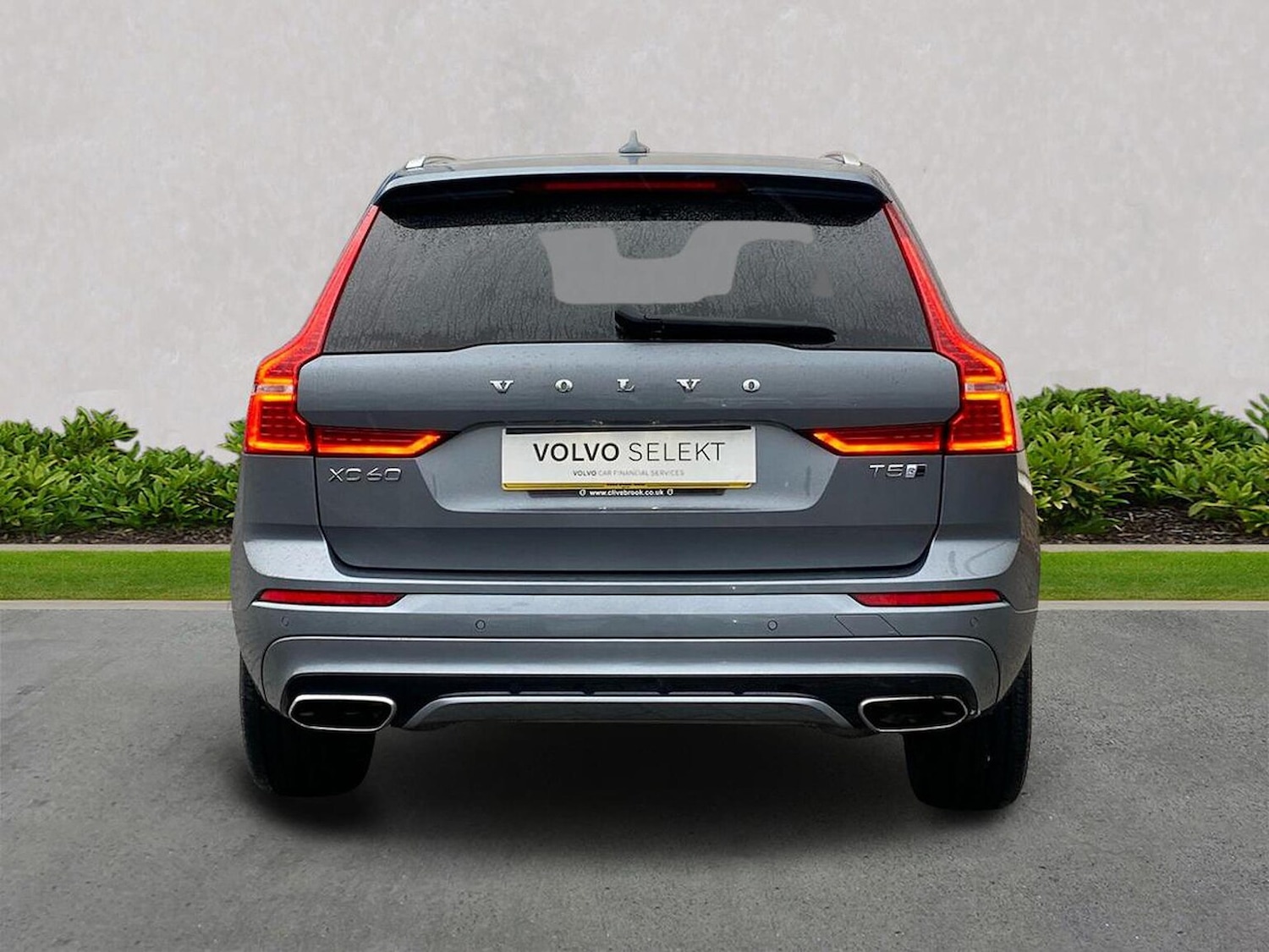 Used Volvo XC60 2019 for sale - 76455297: Photo 4