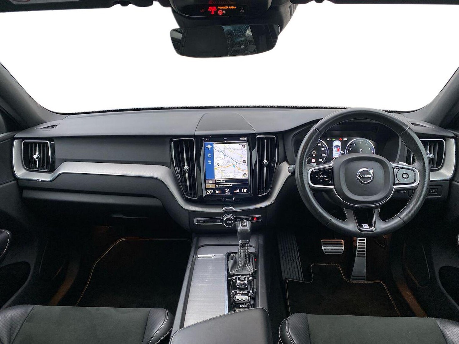 Used Volvo XC60 2019 for sale - 76455297: Photo 8