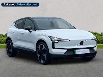 Volvo EX30 feature image