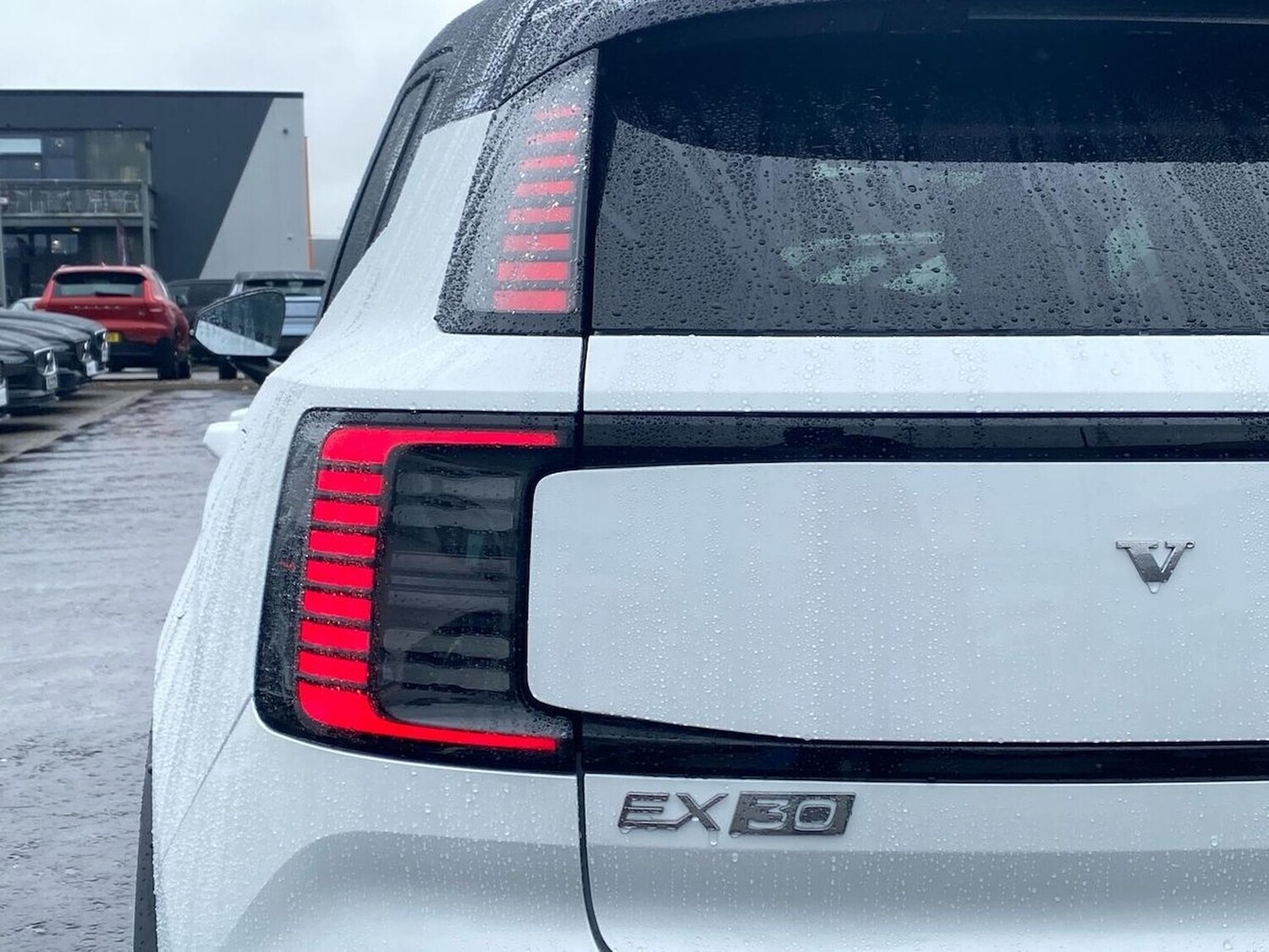 Used Volvo EX30 2025 for sale - 77489734: Photo 35