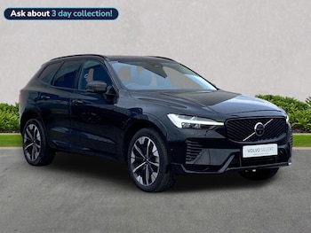 Volvo XC60 feature image