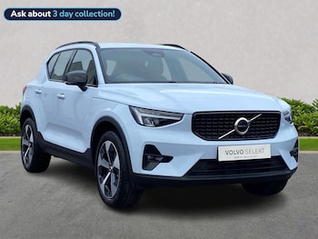 Volvo - XC40