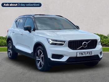 Volvo - XC40