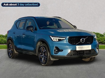 Volvo XC40 feature image