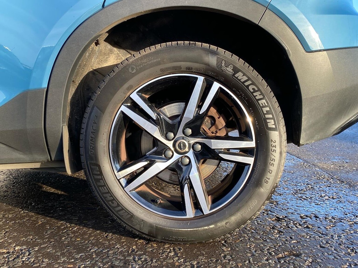 Used Volvo XC40 2022 for sale - 76958733: Photo 7