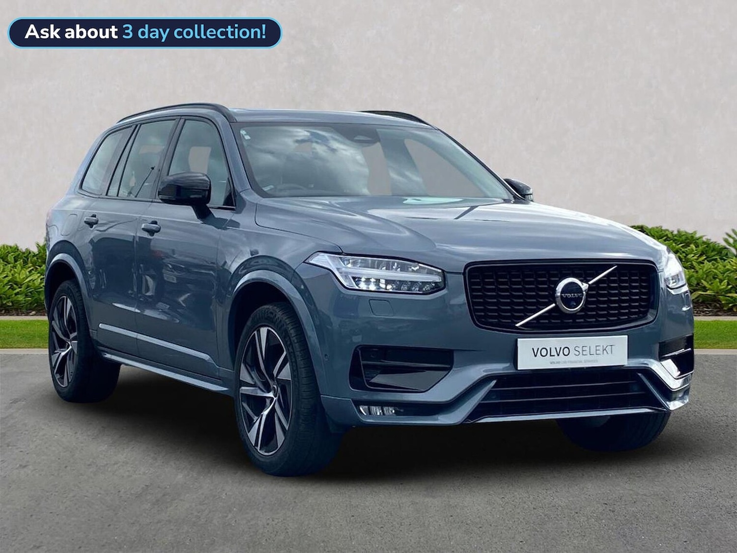 Used Volvo XC90 2022 for sale - 75996411: Photo 1
