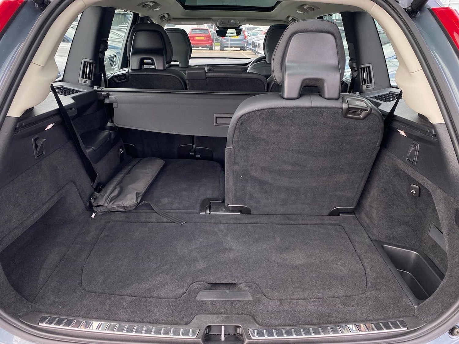 Used Volvo XC90 2022 for sale - 75996411: Photo 18
