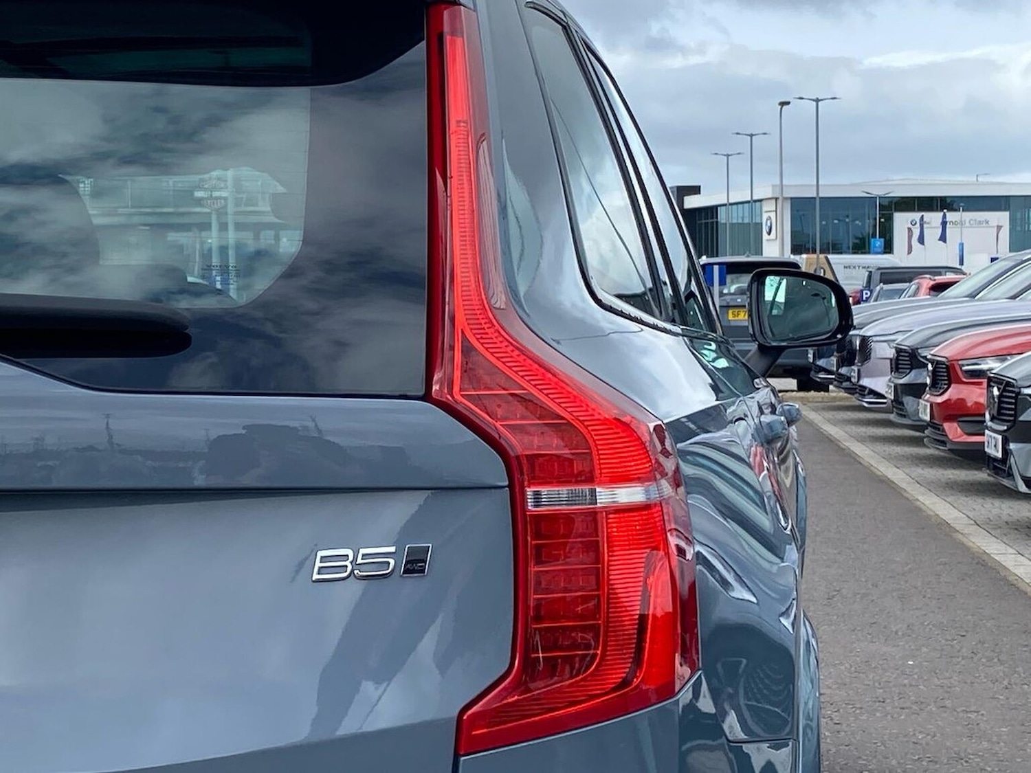 Used Volvo XC90 2022 for sale - 75996411: Photo 37