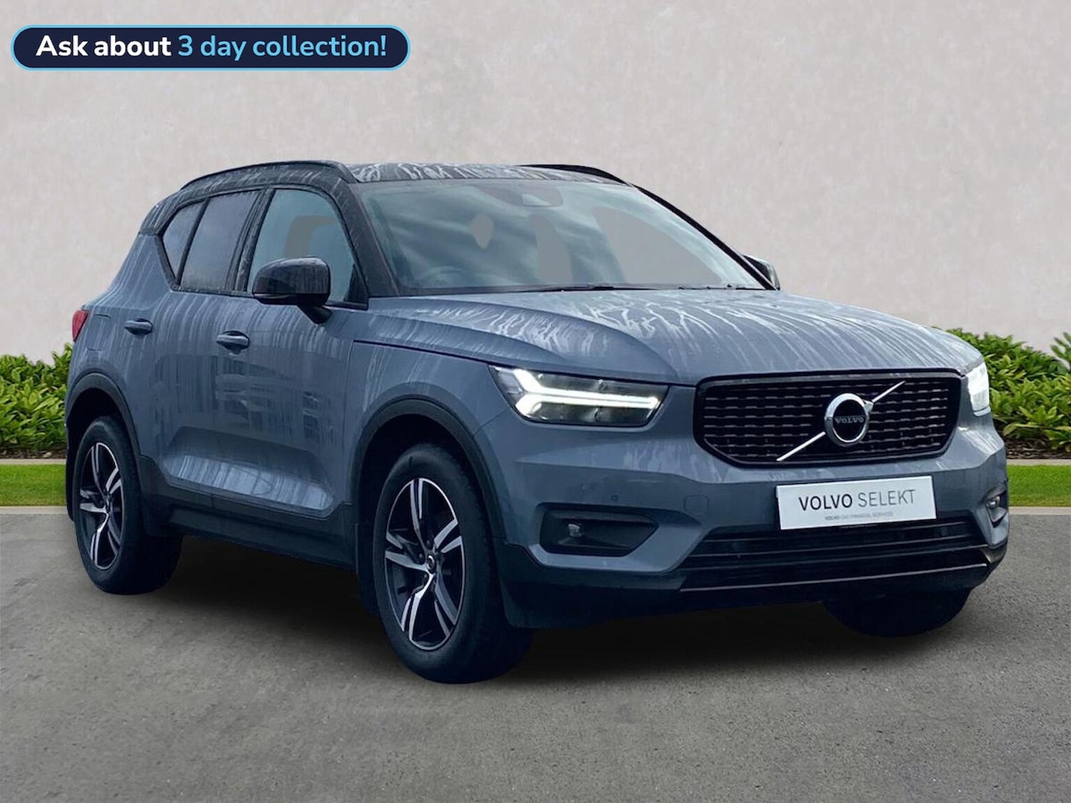 Used Volvo XC40 2021 for sale - 76958734: Photo 1