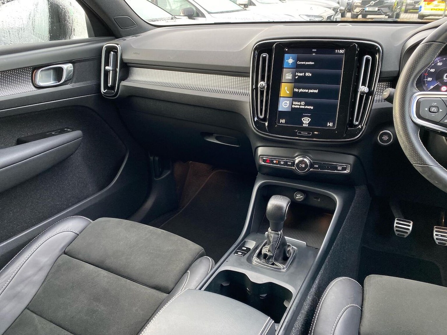 Used Volvo XC40 2021 for sale - 76958734: Photo 14