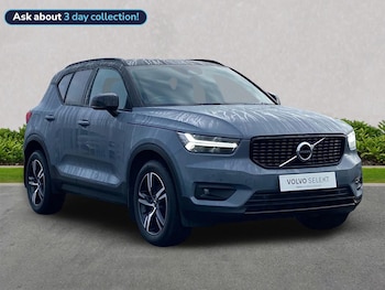 Volvo XC40 feature image