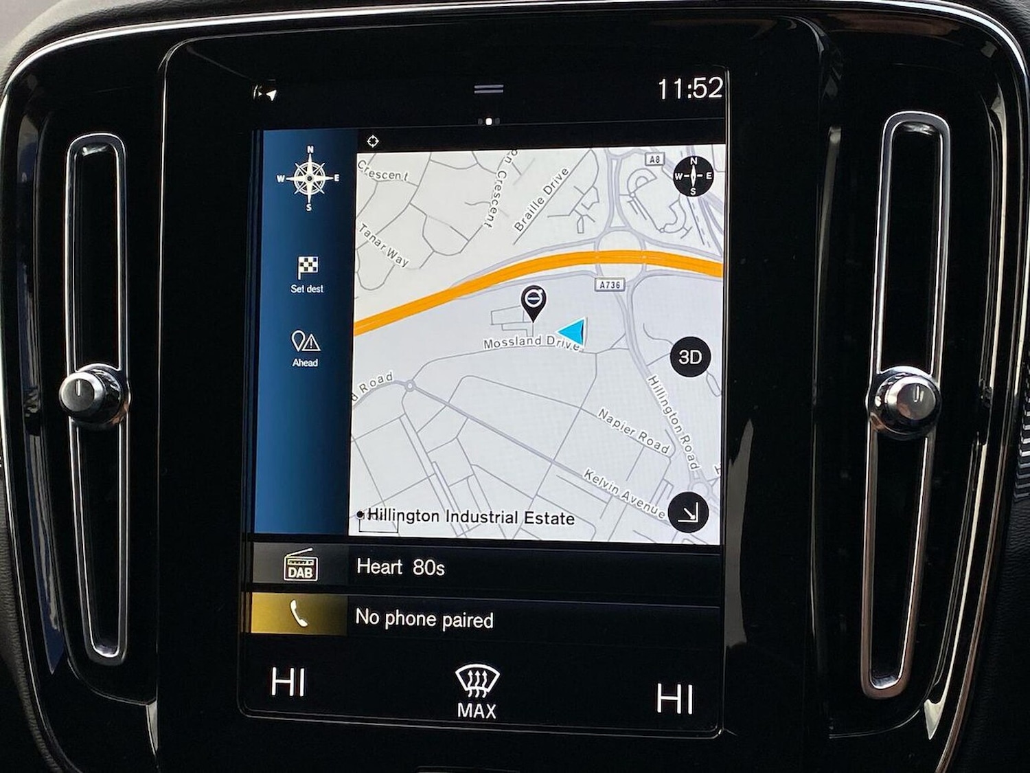 Used Volvo XC40 2021 for sale - 76958734: Photo 25