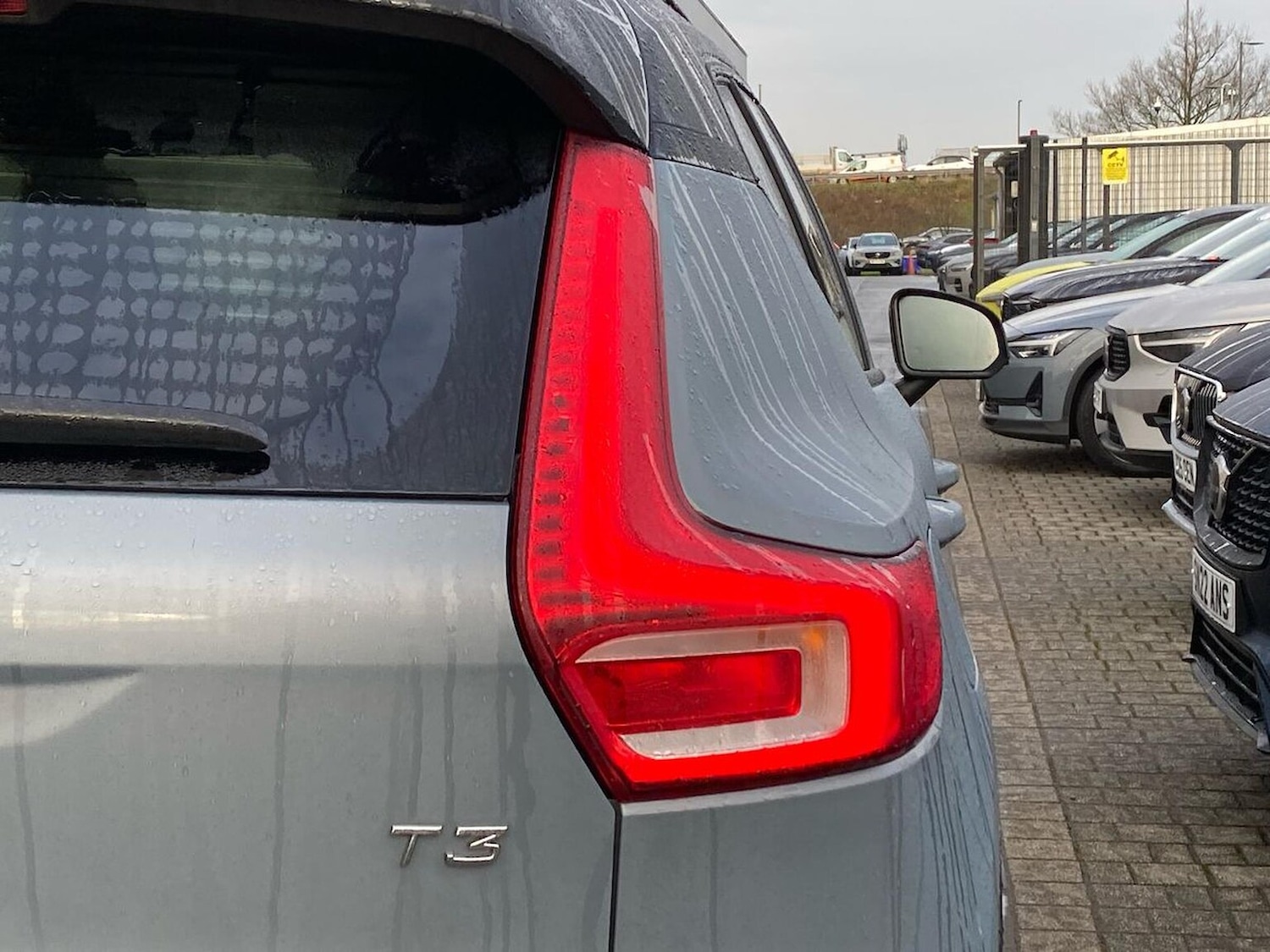 Used Volvo XC40 2021 for sale - 76958734: Photo 34