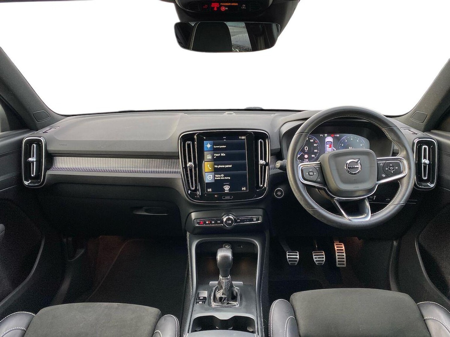 Used Volvo XC40 2021 for sale - 76958734: Photo 9