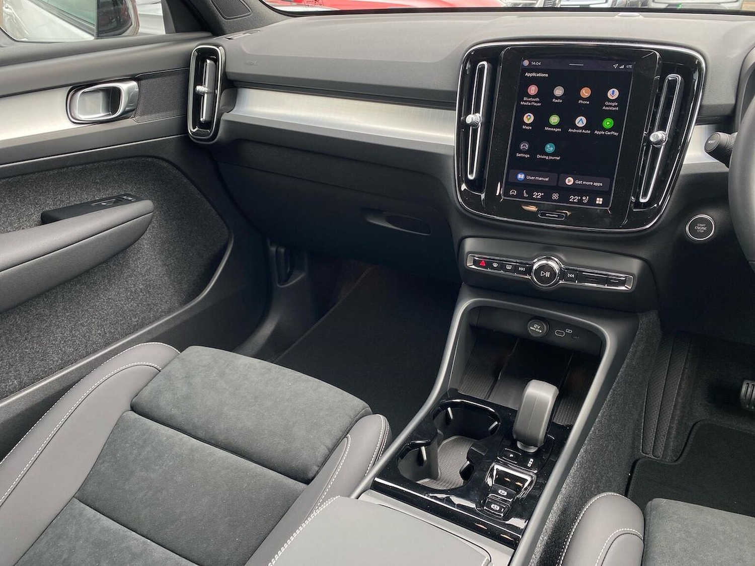 Used Volvo XC40 2025 for sale - 76115498: Photo 14