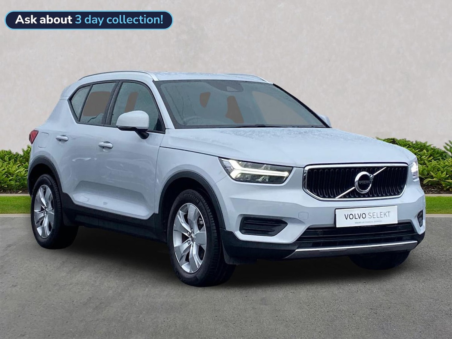 Used Volvo XC40 2020 for sale - 76335123: Photo 1