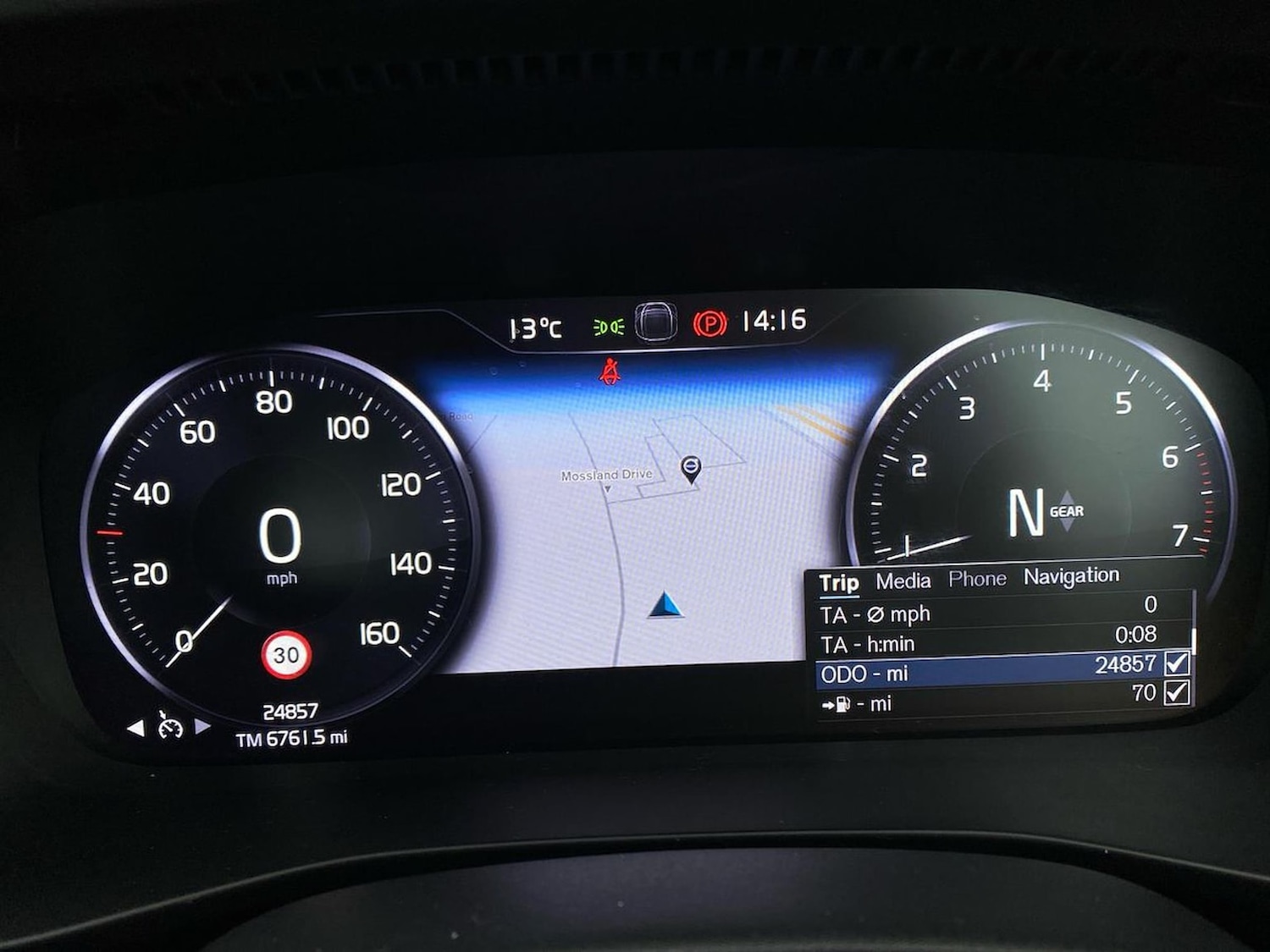 Used Volvo XC40 2020 for sale - 76335123: Photo 10