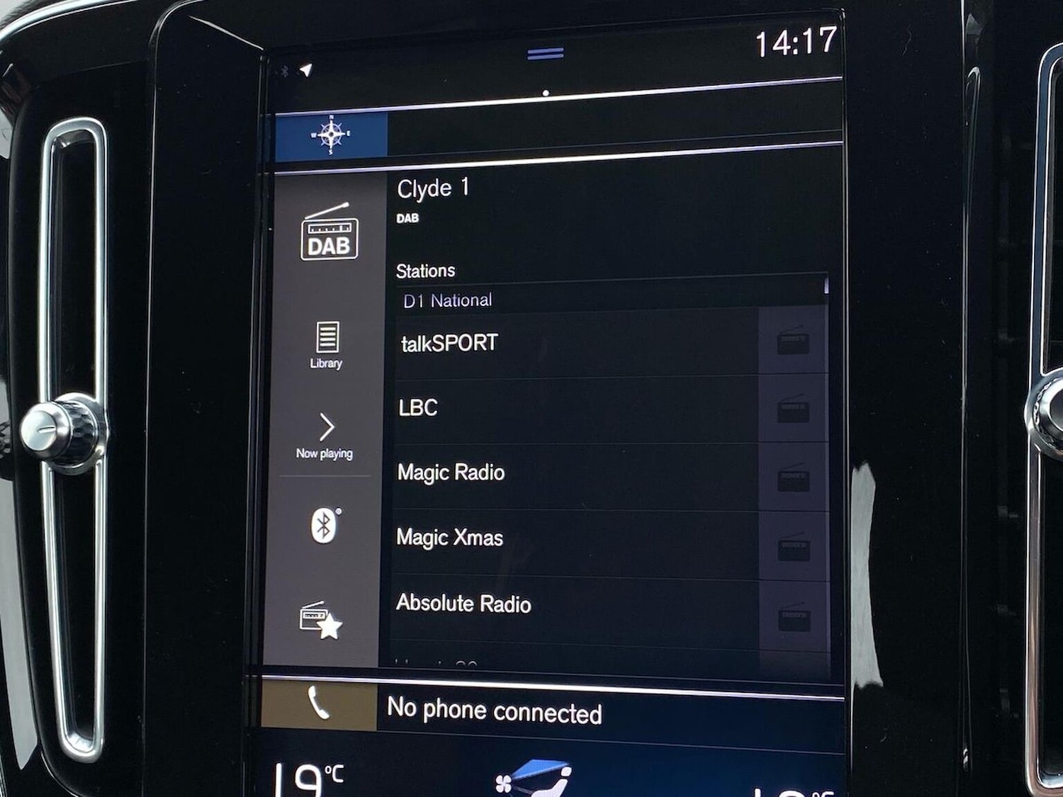 Used Volvo XC40 2020 for sale - 76335123: Photo 11