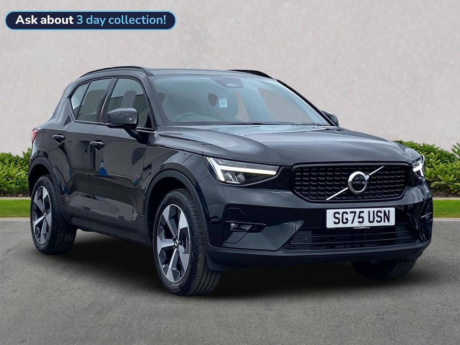 Used Volvo XC40 2025 for sale - 76115503: Photo 1