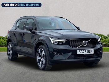 Volvo - XC40