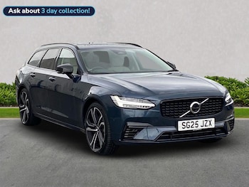 Used Volvo V90 2025 for sale - 75497718: Photo